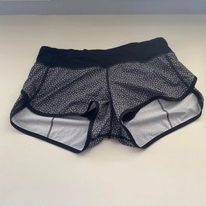 lululemon running shorts
